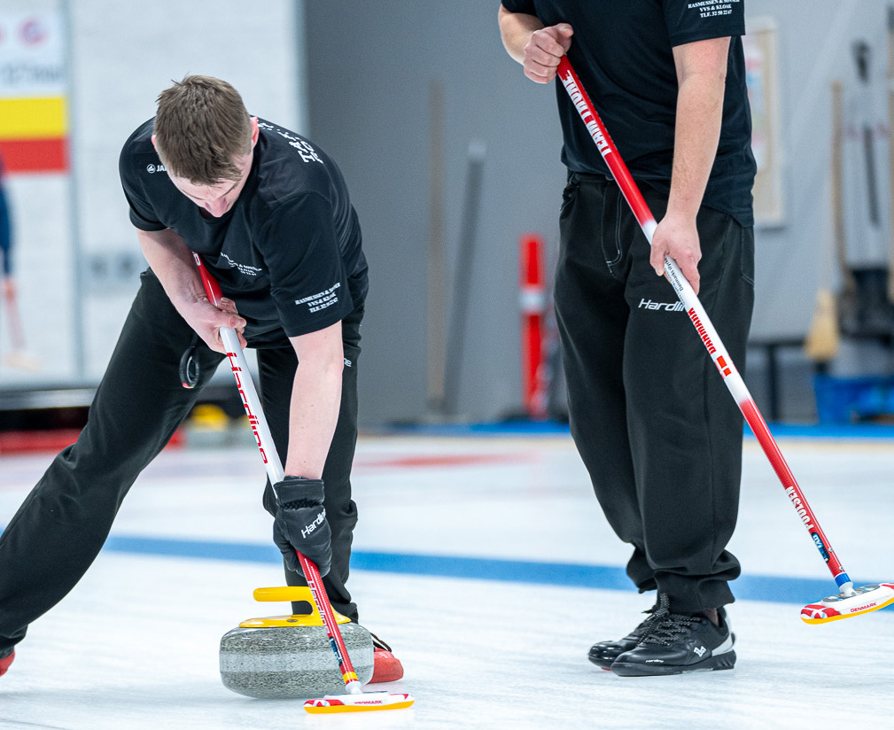 Holdet er udtaget til Mixed Teams VM