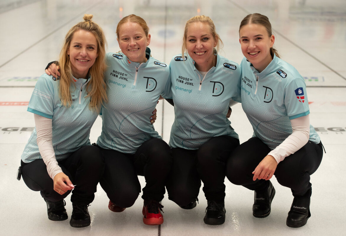 Nordic Curling Tour Sundbyberg