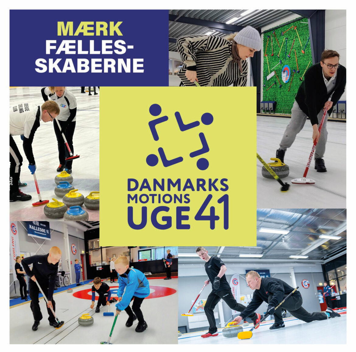 Prøv Curling i Danmarks Motionsuge