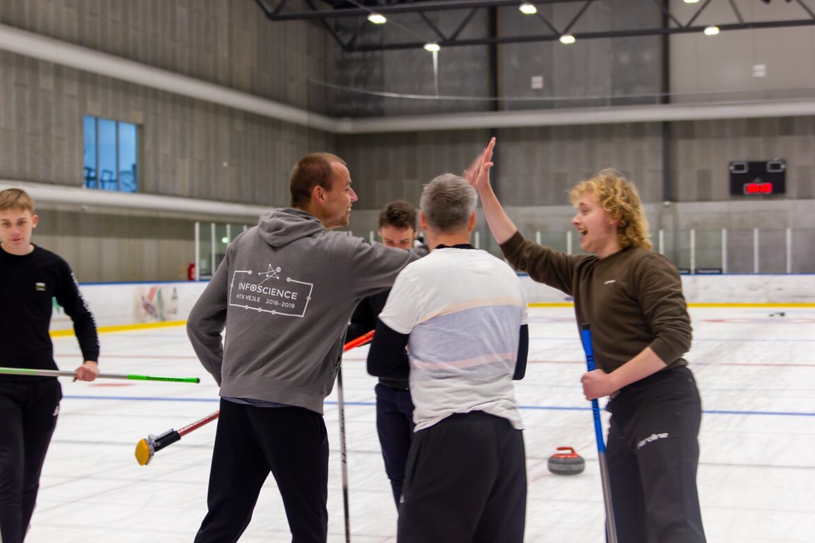 Tilmeld til træningslejr i HCC d. 7.-8.12.