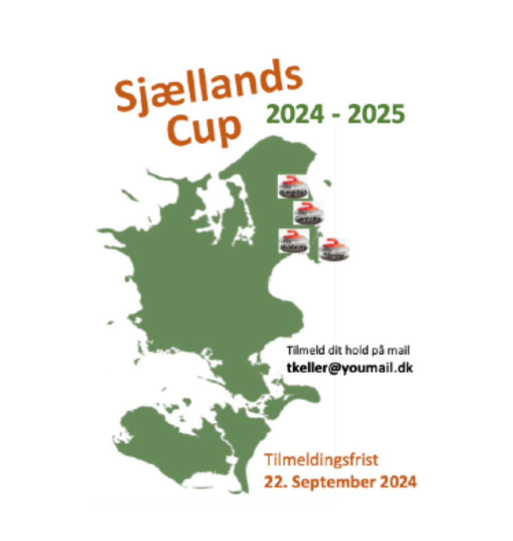 Program for Sjællands Cuppen 2024-25